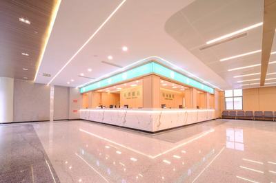 溫醫(yī)大附一院公園路院區(qū)門診回遷 融合人工智能技術，打造“一站式”服務新體驗